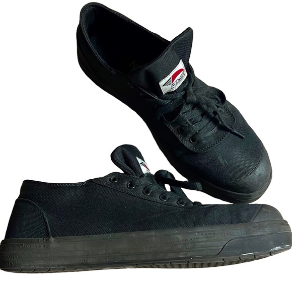 AVENGER Other - Avenger Mens A123 Blade Black Safety Shoes Size 12 (Medium) low cut work boot